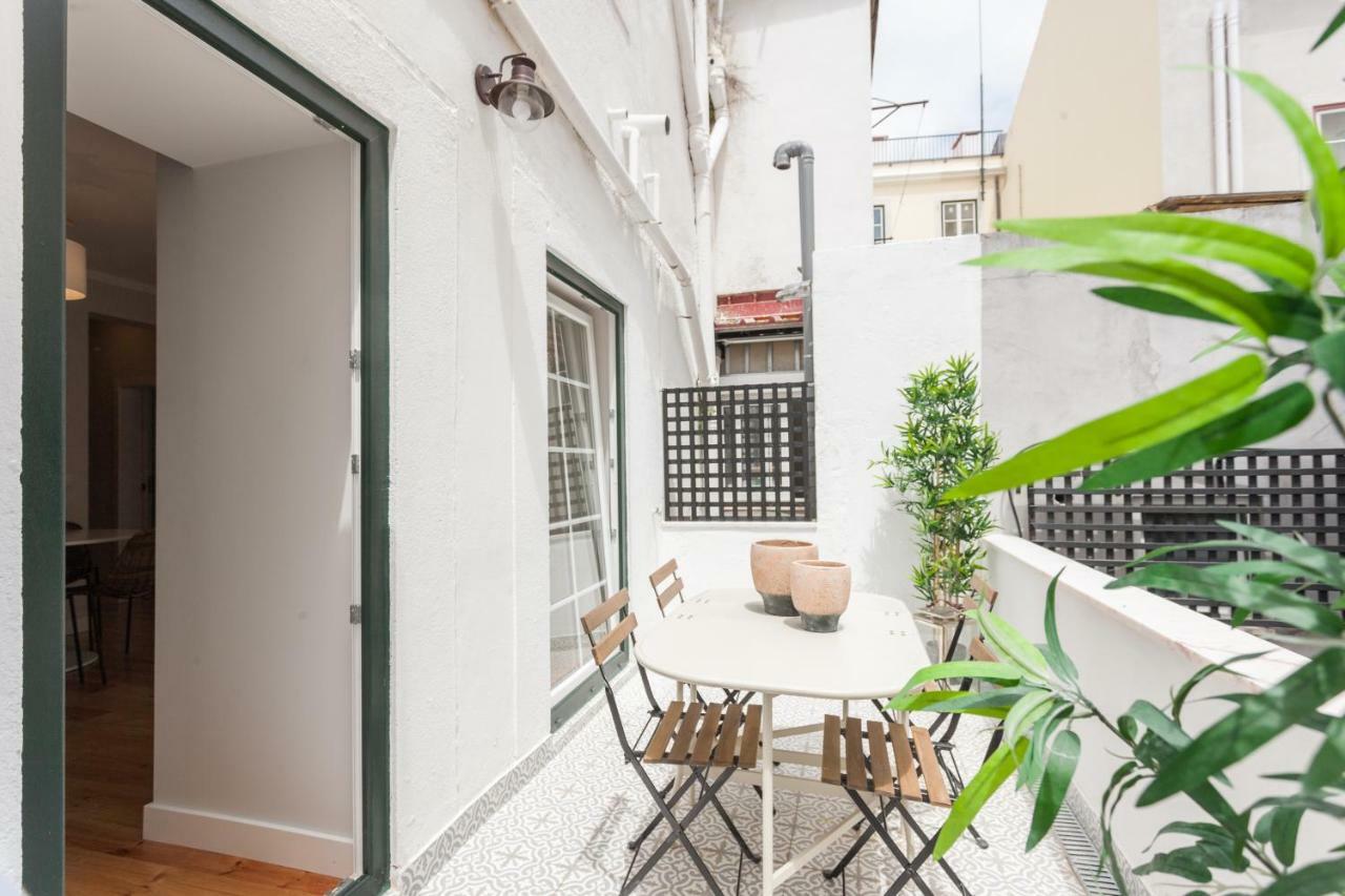 Your Lisbon Home Bairro Alto III Exterior photo