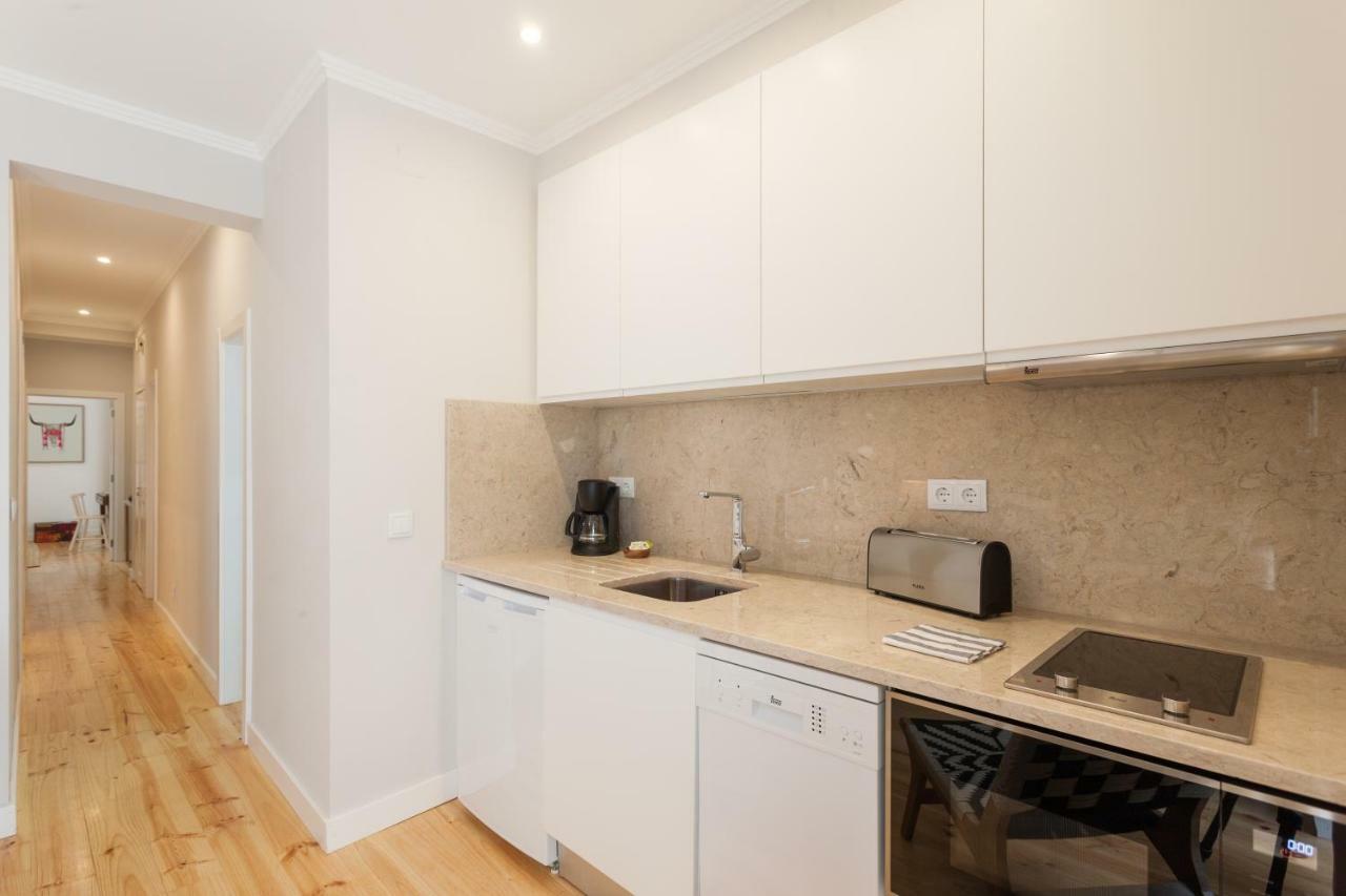 Your Lisbon Home Bairro Alto III Exterior photo